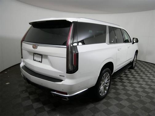 2021 Cadillac Escalade ESV Premium Luxury
