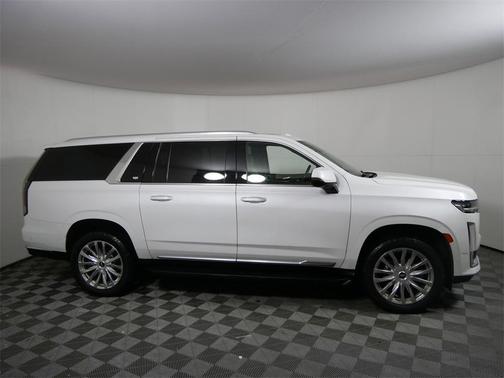 2021 Cadillac Escalade ESV Premium Luxury