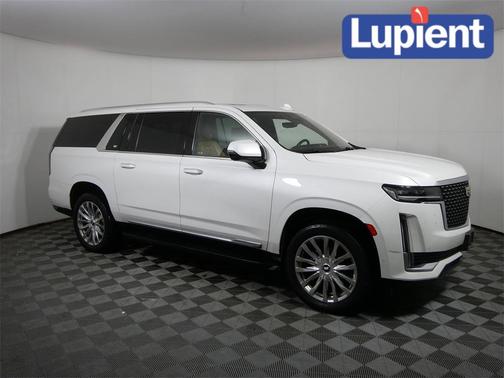 2021 Cadillac Escalade ESV Premium Luxury