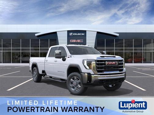 2025 GMC Sierra 3500 SLT