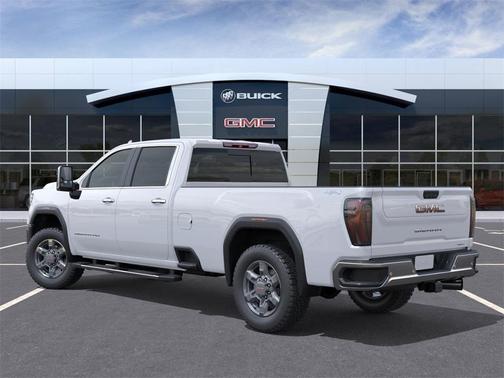 2025 GMC Sierra 3500 SLT