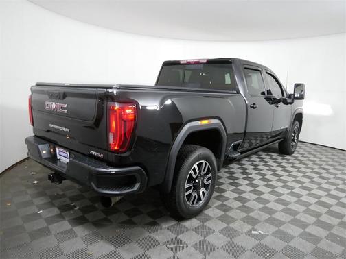 2023 GMC Sierra 2500 AT4