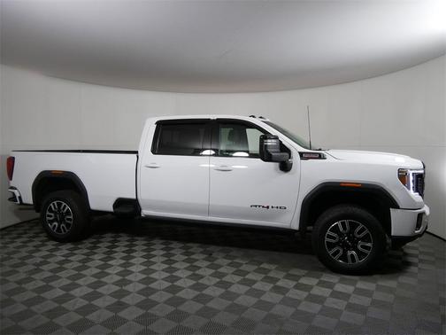2023 GMC Sierra 3500 AT4