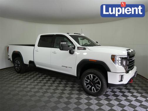 2023 GMC Sierra 3500 AT4
