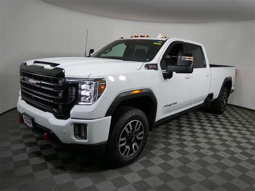 2023 GMC Sierra 3500 AT4