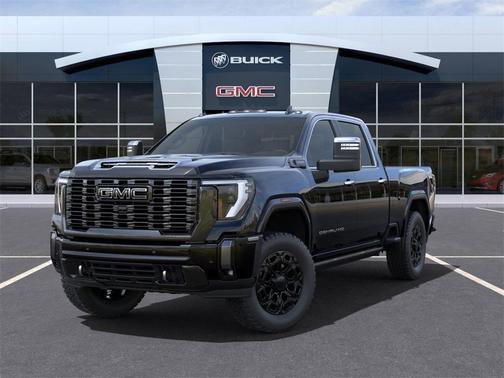 2025 GMC Sierra 3500 Denali Ultimate