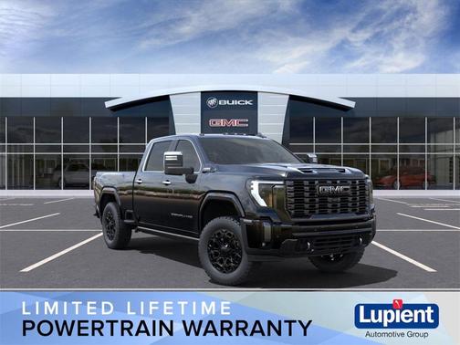 2025 GMC Sierra 3500 Denali Ultimate