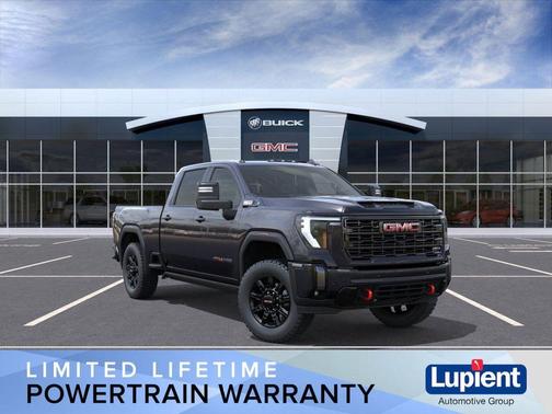 2026 GMC Sierra 3500 AT4