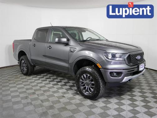 2020 Ford Ranger XLT