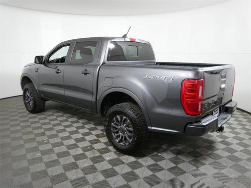 2020 Ford Ranger XLT