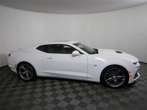 2021 Chevrolet Camaro 2SS