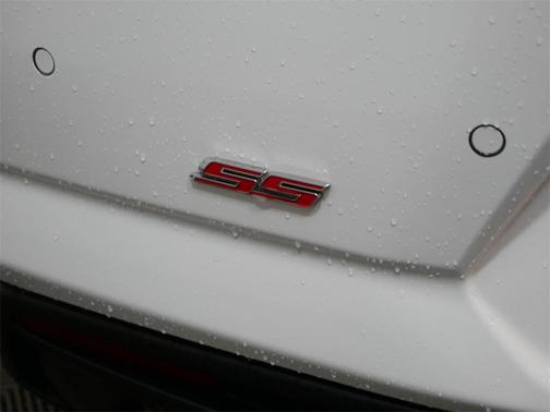 2021 Chevrolet Camaro 2SS