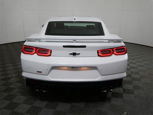 2021 Chevrolet Camaro 2SS