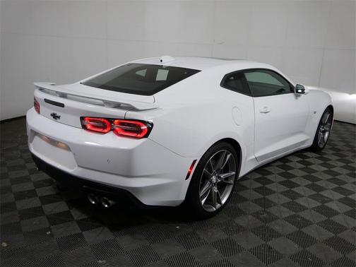 2021 Chevrolet Camaro 2SS