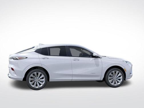 White Frost 2026 Buick Envista Avenir