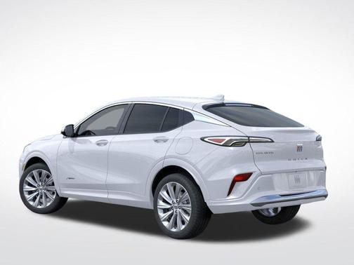White Frost 2026 Buick Envista Avenir