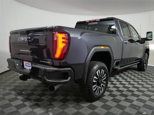 2026 GMC Sierra 3500 Denali Ultimate