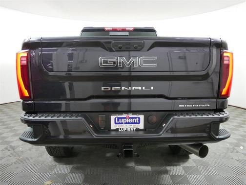 2026 GMC Sierra 3500 Denali Ultimate
