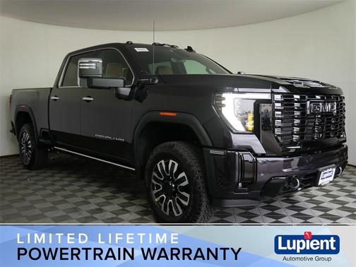 2026 GMC Sierra 3500 Denali Ultimate