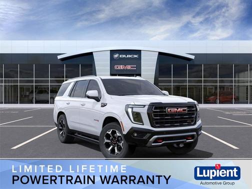 2025 GMC Yukon AT4 Ultimate