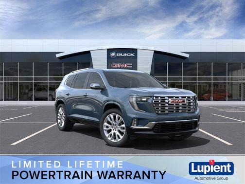 2025 GMC Acadia Denali