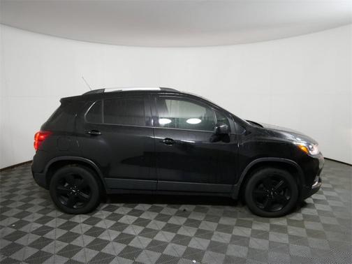 2018 Chevrolet Trax Premier