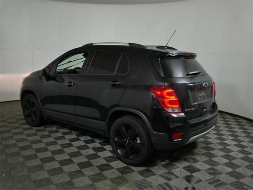 2018 Chevrolet Trax Premier