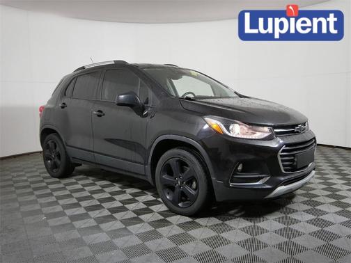 2018 Chevrolet Trax Premier