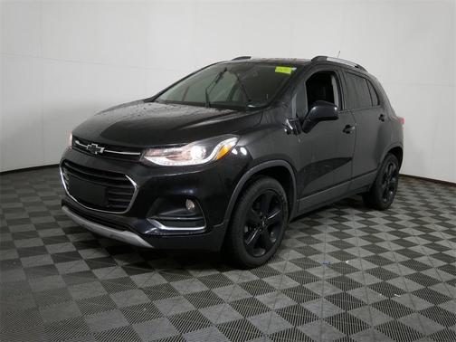 2018 Chevrolet Trax Premier