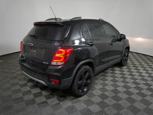 2018 Chevrolet Trax Premier