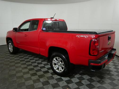 2018 Chevrolet Colorado LT