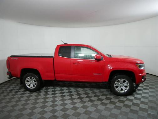 2018 Chevrolet Colorado LT