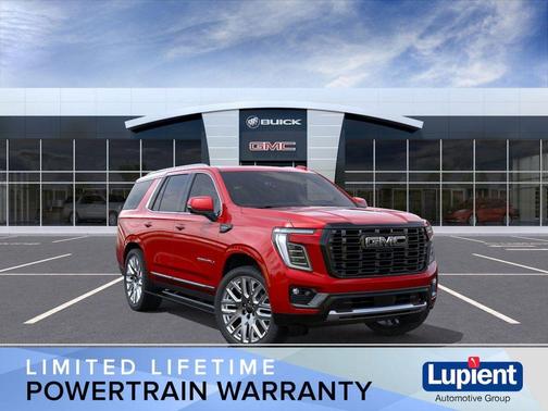 2026 GMC Yukon Denali Ultimate