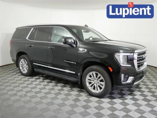 2022 GMC Yukon SLT