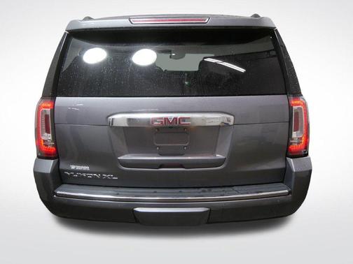 Satin Steel Metallic 2020 GMC Yukon XL Denali