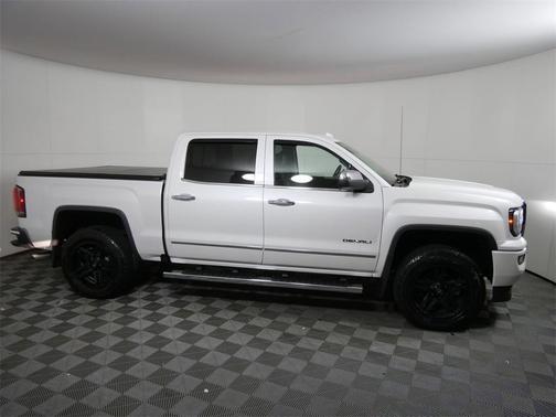 2017 GMC Sierra 1500 Denali