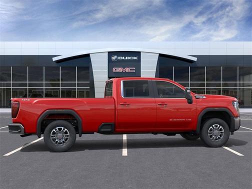 2025 GMC Sierra 3500 SLE