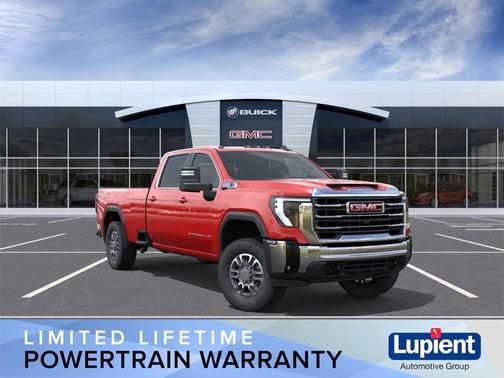 2025 GMC Sierra 3500 SLE