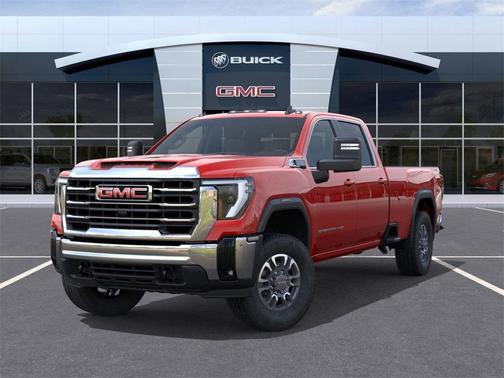 2025 GMC Sierra 3500 SLE