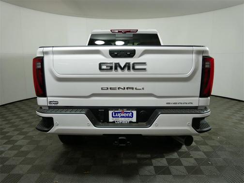 2025 GMC Sierra 3500 Denali Ultimate