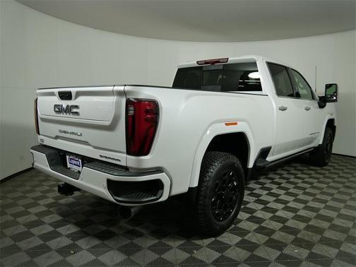 2025 GMC Sierra 3500 Denali Ultimate