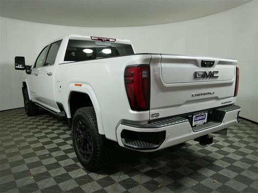 2025 GMC Sierra 3500 Denali Ultimate