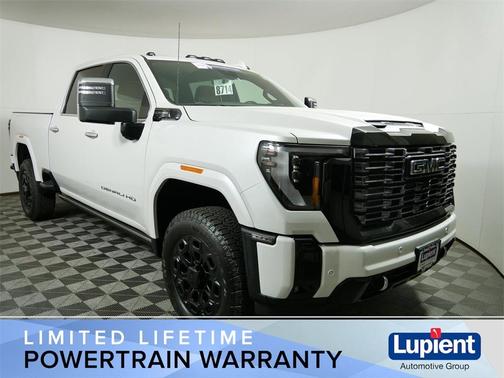 2025 GMC Sierra 3500 Denali Ultimate