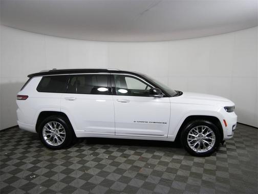 2021 Jeep Grand Cherokee L Summit