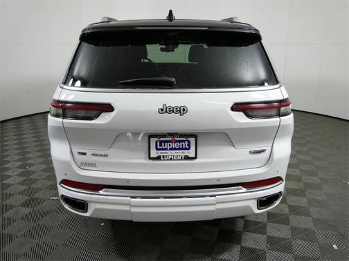 2021 Jeep Grand Cherokee L Summit