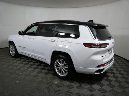 2021 Jeep Grand Cherokee L Summit