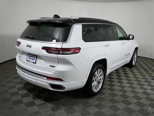 2021 Jeep Grand Cherokee L Summit