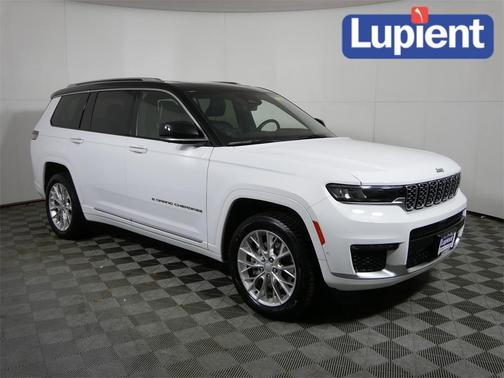 2021 Jeep Grand Cherokee L Summit