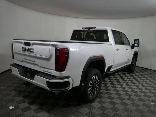 2024 GMC Sierra 3500 Denali Ultimate