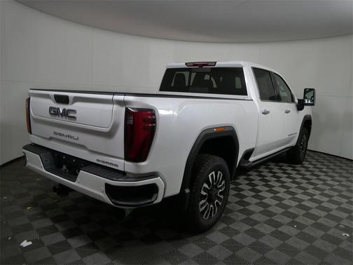 2024 GMC Sierra 3500 Denali Ultimate